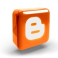 Logo blogger